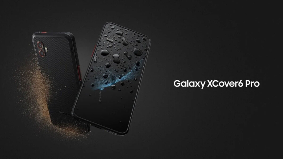 samsung Galaxy XCover6 Pro