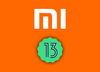 xiaomi android 13