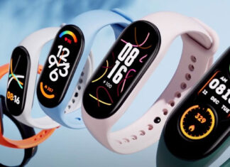 xiaomi band 7 nfc