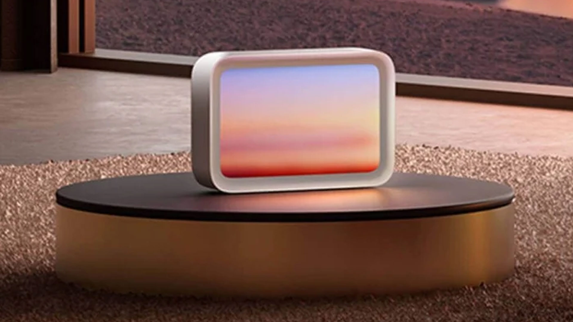 Questa lampada Xiaomi simula il sole per farvi dormire bene 