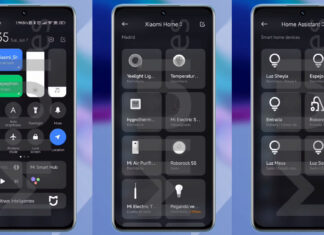xiaomi miui 13 domotica