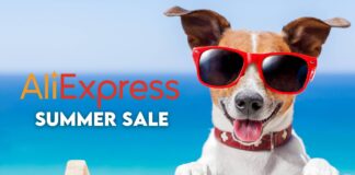 AliExpress Summer Sale