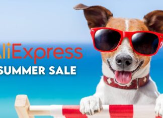 AliExpress Summer Sale