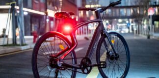 Bicicletta elettrica Urtopia Carbon e-ike offerta giugno