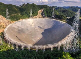 cina segnale radiotelescopio civiltà aliena dettagli