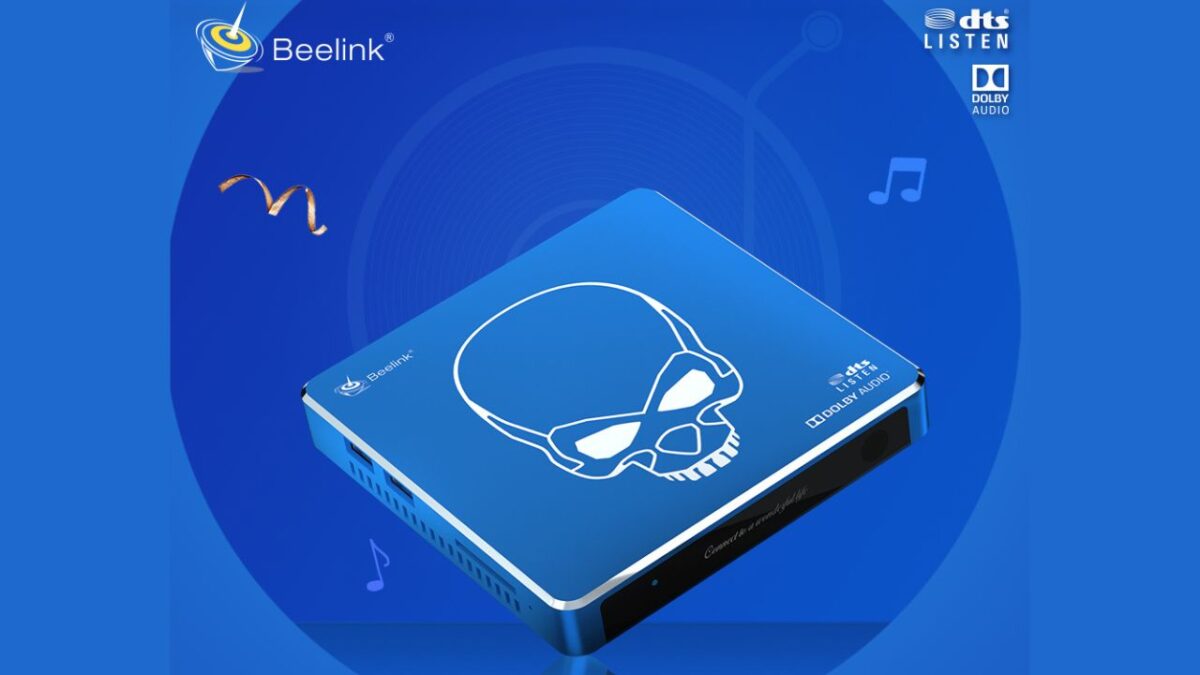 Codice sconto Beelink GT-X Pro TV Box Android offerte coupon