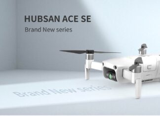 codice sconto hubsan ace se offerta coupon drone 4k