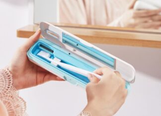 Codice sconto Xiaomi Xiaoda Case sterilizzatore spazzolino offerte coupon