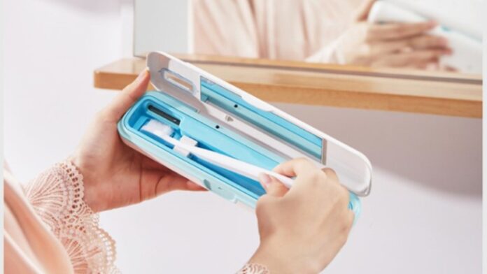 Codice sconto Xiaomi Xiaoda Case sterilizzatore spazzolino offerte coupon