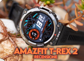 amazfit trex 2 smartwatch