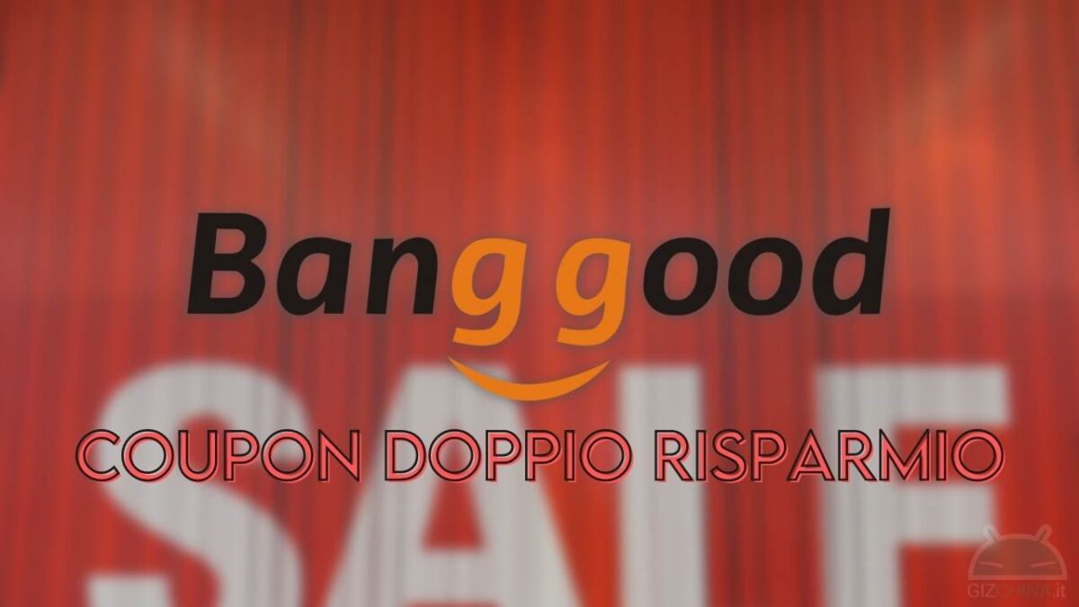 Coupon Banggood
