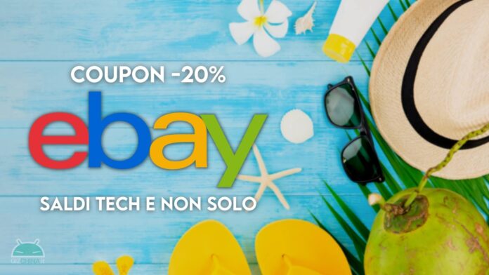 coupon ebay giugno 2022
