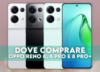 dove comprare oppo reno 8 pro plus