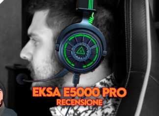 eksa e5000 pro