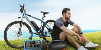 geekmall promozione outdoor bici monopattini generatori offerte giugno 2022