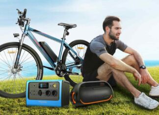 geekmall promozione outdoor bici monopattini generatori offerte giugno 2022