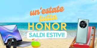 honor offerte estate summer sale 2022 smartphone notebook accessori 1