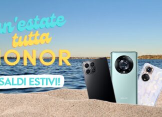 honor offerte saldi estate