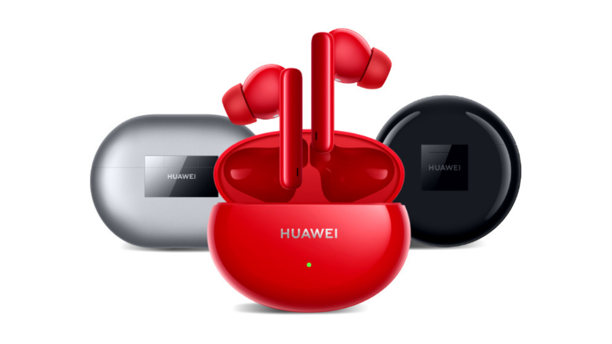 Huawei Freebuds auricolari contraffatti in vendita in Cina