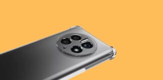 Huawei Mate 50 Pro design leak