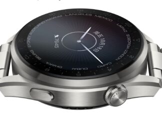 huawei watch 3 pro ecg uscita leak