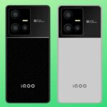 iQOO 10 design specifiche tecniche leak