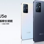 iQOO U5e ufficiale specifiche tecniche uscita prezzo