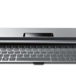 Lenovo MOZI notebook con proiettore e tastiera retrattile premio Red Dot