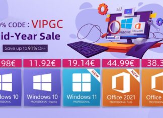 licenze windows 10 office sconto mid-summer giugno 2022