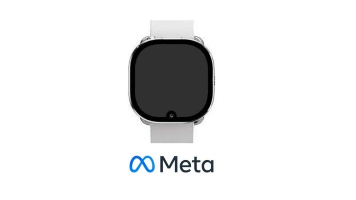 Meta smartwatch facebook cancellato design specifiche tecniche leak