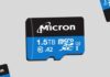 Micron i400 microSD 1.5 TB più capiente al mondo