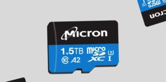 Micron i400 microSD 1.5 TB più capiente al mondo