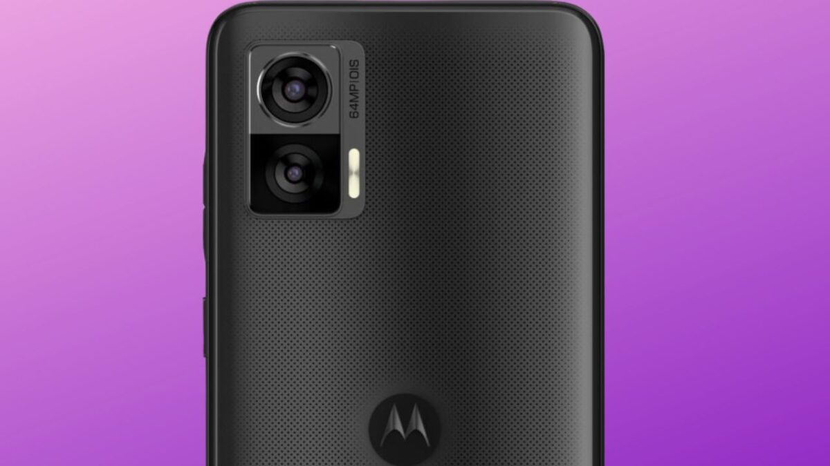 Motorola Edge 30 Lite design specifiche tecniche leak