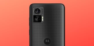 Motorola Edge 30 Lite design specifiche tecniche leak