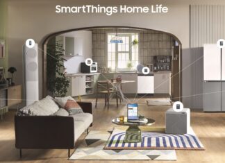 Novità Samsung SmartThings Home Life elettrodomestici Bespoke specifiche tecniche prezzo uscita