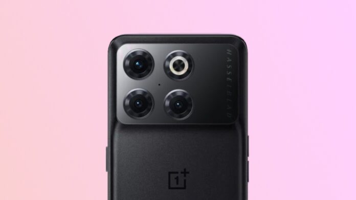 oneplus 10T render possibile design leak