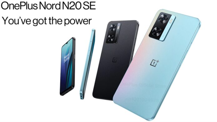 OnePlus Nord N20 SE