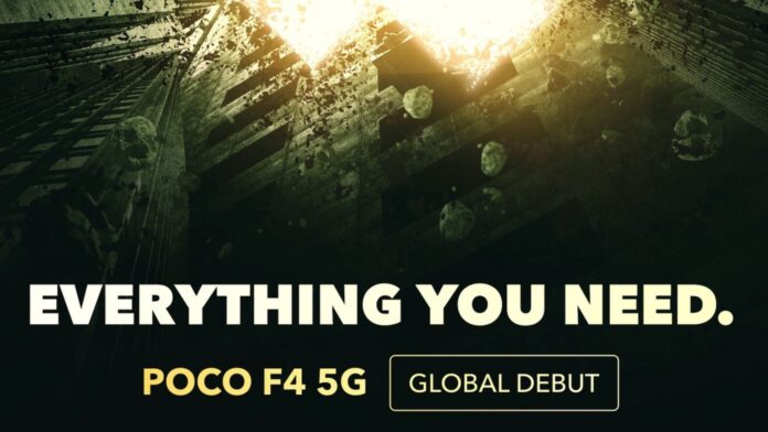 poco f4 5g