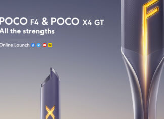 poco f4 x4 gt 5g data uscita presentazione