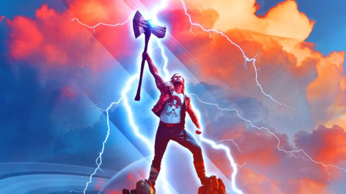 realme marvel smartphone thor love and thunder leak