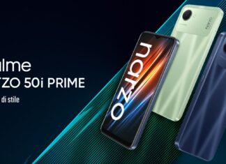 realme narzo 50i prime