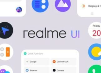 Realme potrebbe presentare UI 5.0 causa tetrafobia paura numero 4