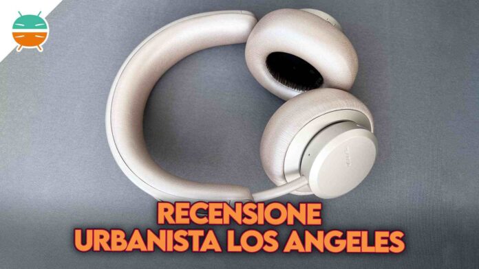 recensione urbanista los angeles copertina