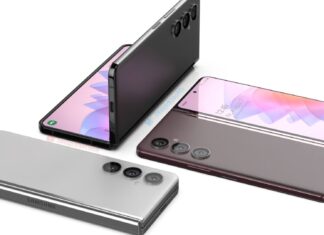 Samsung Galaxy Fold 4 Benchmark specifiche tecniche leak