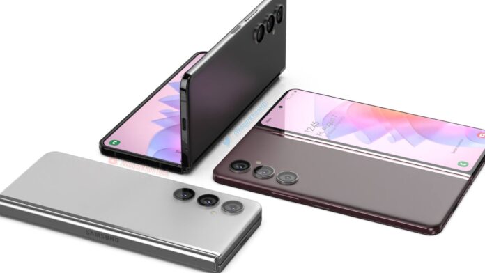 Samsung Galaxy Fold 4 Benchmark specifiche tecniche leak