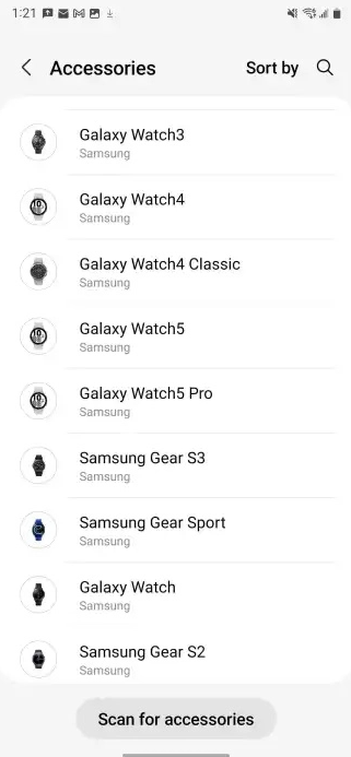 Samsung Galaxy Watch 5 leak specifiche tecniche sensore temperatura