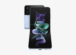 samsung galaxy z fold flip 4 piega invisibile leak