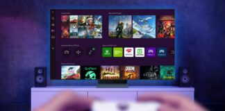 Samsung Gaming Hub supporto Xbox Game Pass giochi