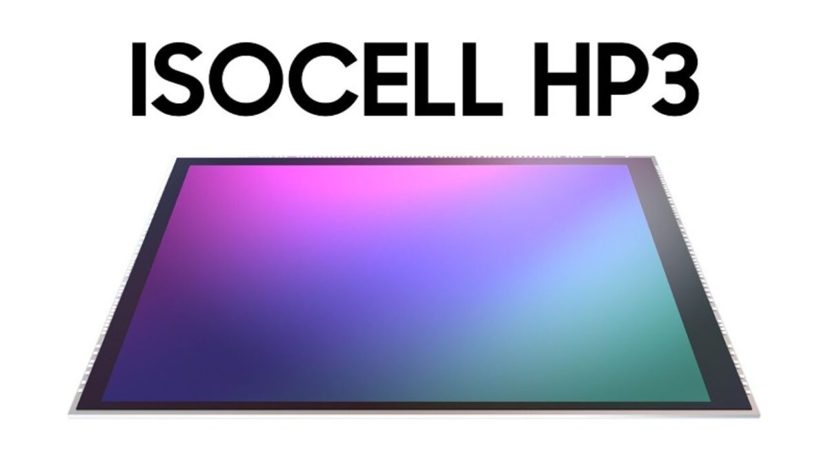 Samsung ISOCELL HP3 sensore 200 MP per smartphone specifiche tecniche