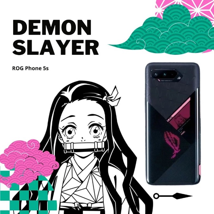 smartphone anime manga